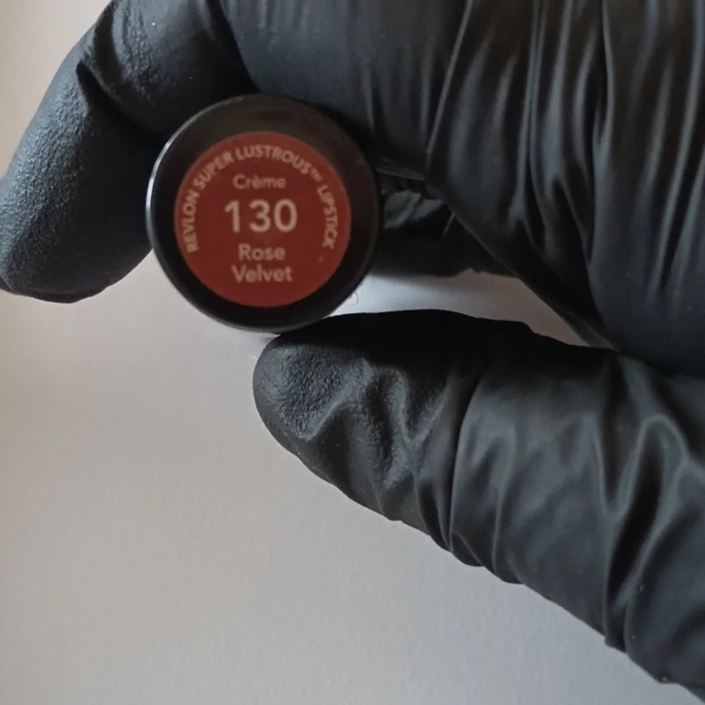 Revlon Super Lustrous Lipstick 130 Rose Velvet